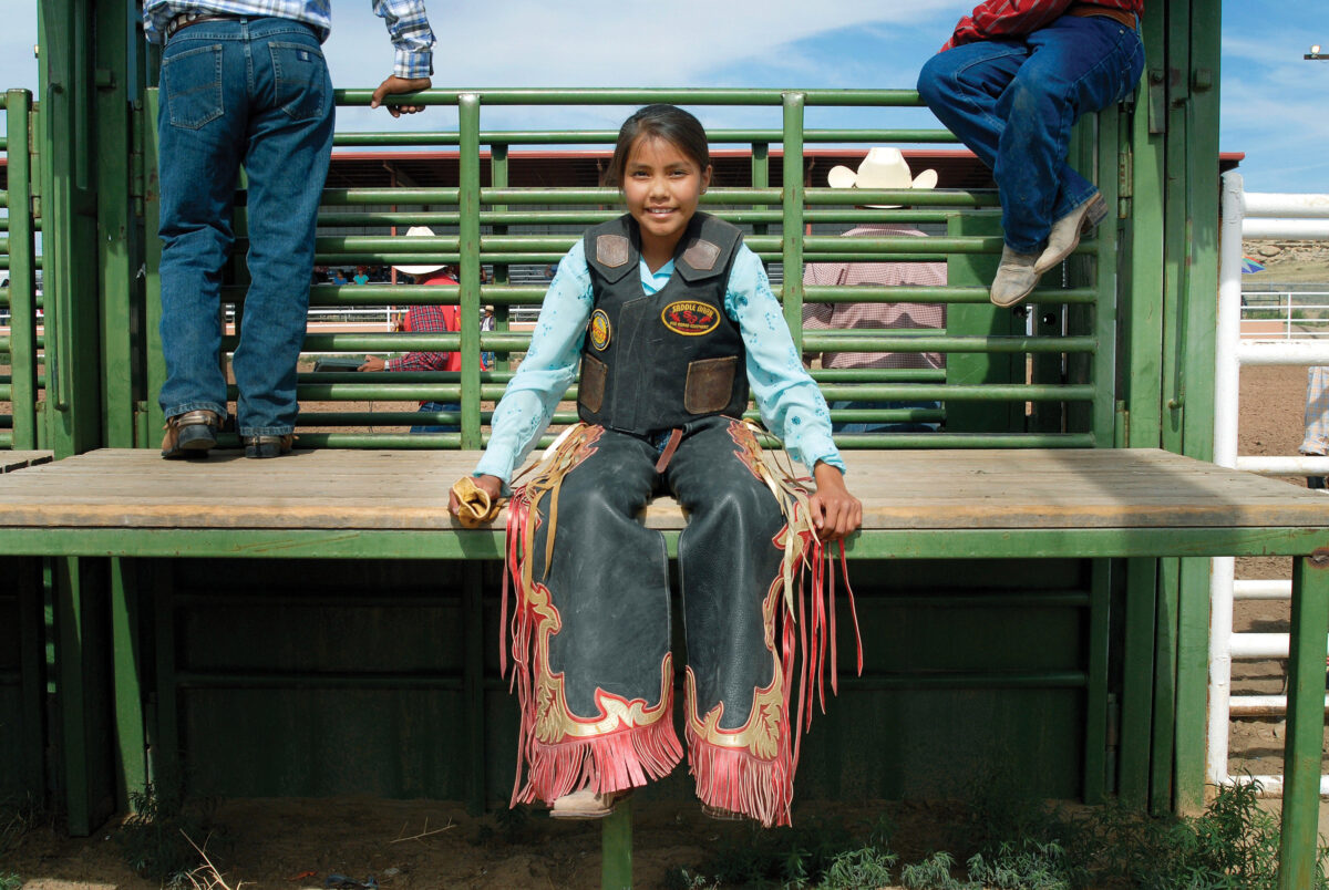 Photographer spends year documenting Navajos News, Sports, Jobs